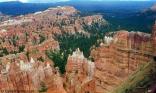 Canyons vus du ciel