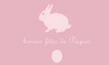 Lapin de pâques