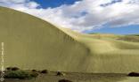 Dune de sable