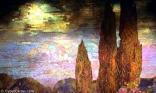ciel pointilliste