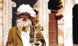 Musicien arabe