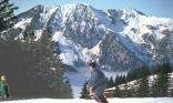piste de ski