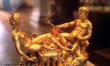 Statuette divine
