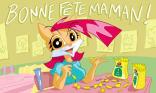 Bonne fête maman