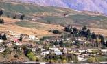 Village de montagne