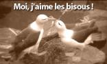 Des bisous !