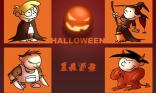 L halloween bande