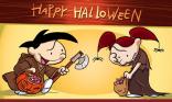 Happy halloween
