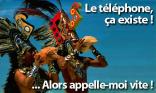 Le téléphone