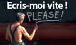 Ecris-moi vite