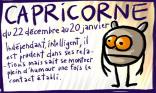 Capricorne