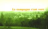 La campagne, ça pue !