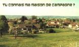 Ma maison de campagne