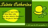 Ce bonnet qui t abrite..