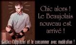 Sachez l'apprécier..