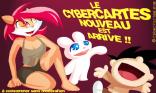 Le CyberCartes nouveau..