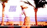 Golf club