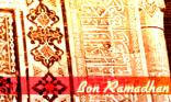 Bon Ramadhan