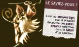 Le saviez-vous ?