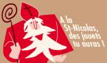 A la St Nicolas..