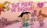 Tout plein de bisous