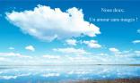 Un amour sans nuages !