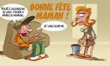 Je vais t aider Maman !