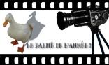 Le palmé de l année !