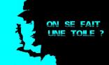 On se fait une toile ...