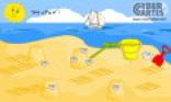 Jeu de plage