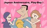 Bon anniversaire Play-Boy !