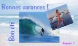 Bonnes vacances