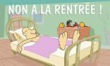 Non à la rentrée