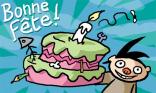 Bonne fête !