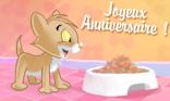 Bon anniversaire