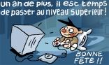 Bonne fête !