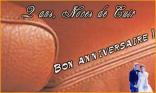 2 ans - Cuir