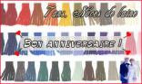 7 ans - Laine