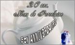 20 ans - Porcelaine