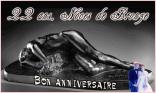 22 ans - Bronze