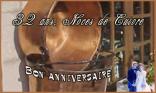 32 ans - Cuivre
