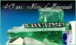 40 ans - Emeraude