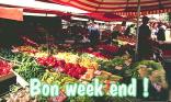 Bon week end !