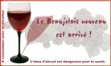 Le beaujolais nouveau