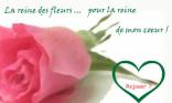 Reine de mon coeur !
