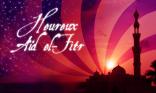 Heureux Aïd el-Fitr