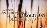 Pour l'abolition de l'esclavage