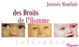 Journée Mondiale des Droits de l'Homme