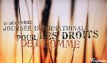 Droits de l'Homme
