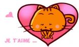 Je t aime